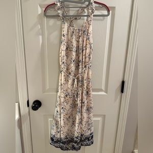 Motherhood Maternity Floral Dress, Small